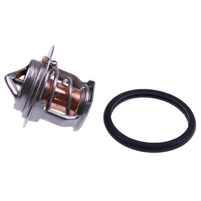 Thermostat M811895 fits Yanmar 3TNM74F 3TNV76 John Deere X495 X595 X740 X748 X750 X940 X950R