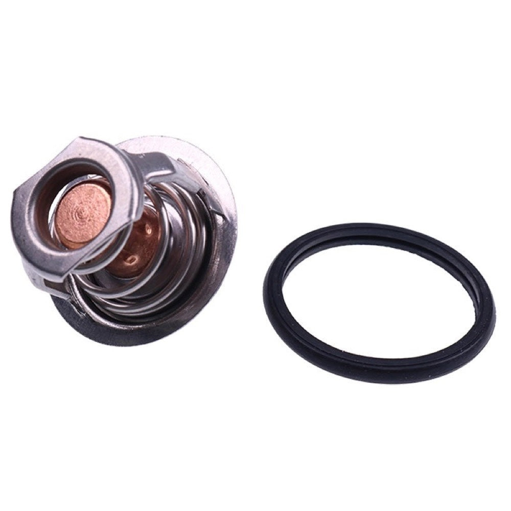 Thermostat M811895 fits Yanmar 3TNM74F 3TNV76 John Deere X495 X595 X740 X748 X750 X940 X950R