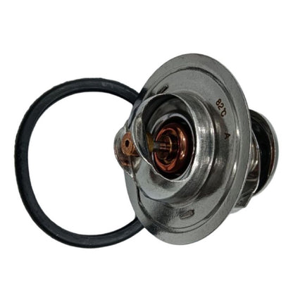 Thermostat ME995300 ME994276 suitable for Mitsubishi 6D14 6D15 6D16 6D24 Kobelco SK290LC-6E SK330LC-6E SK290LC SK330LC