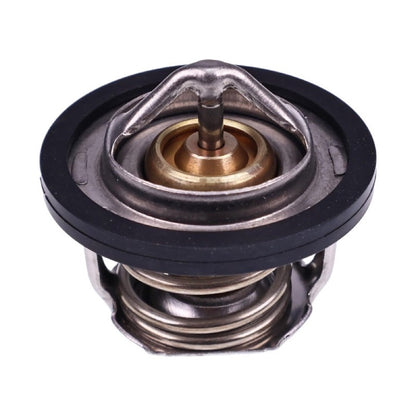 Thermostat MIA11731 for use with Yanmar Engine 3TNV70 John Deere Gator Utility Vehicle UV72 XUV XUV590E S4 XUV825M XUV835R
