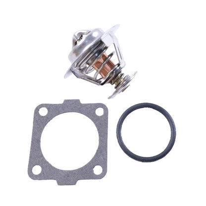 Thermostat With Gasket 121850-49800 121850-49540 fits Yanmar Engine 4TNV98 Doosan Excavator Solar55W-V Solar75-V