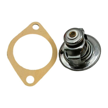 Thermostat With Gasket 8943825460 fits Isuzu Engine 4JA1 4JB1 4JC1 4JG1 4JG2 4LE1 3KR1 Hitachi Excavator EX40U EX50U EX50UNA EX55UR-3