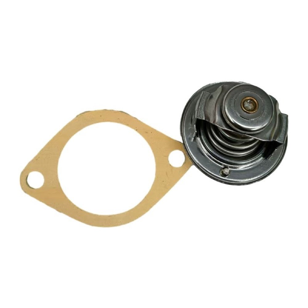 Thermostat With Gasket 8943825460 fits Isuzu Engine 4JA1 4JB1 4JC1 4JG1 4JG2 4LE1 3KR1 Hitachi Excavator EX40U EX50U EX50UNA EX55UR-3