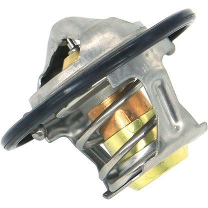 Thermostat with O-Ring Seal 5337966 compatible with Cummins 98.5-02 5.9 24V ISB 180