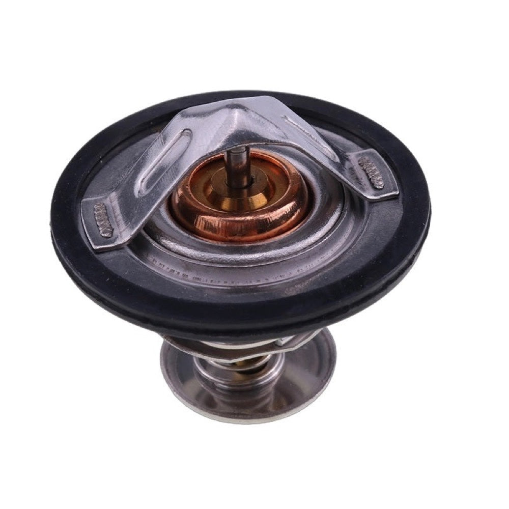 Thermostat YM121850-49810 suitable for Komatsu Engine 4D92E 4D94E 4D98E Excavator PC75-1 PC75R-2 PC75R-2HD PC80MR-3 PW75-1 PW75R-2
