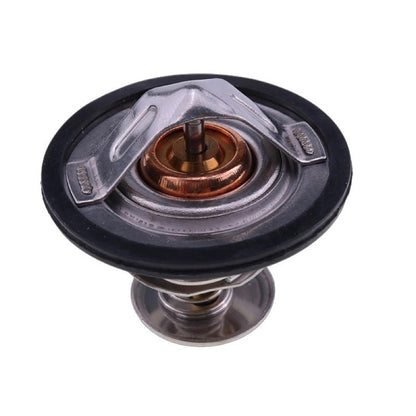 Thermostat YM121850-49810 suitable for Komatsu Engine 4D92E 4D94E 4D98E Excavator PC75-1 PC75R-2 PC75R-2HD PC80MR-3 PW75-1 PW75R-2