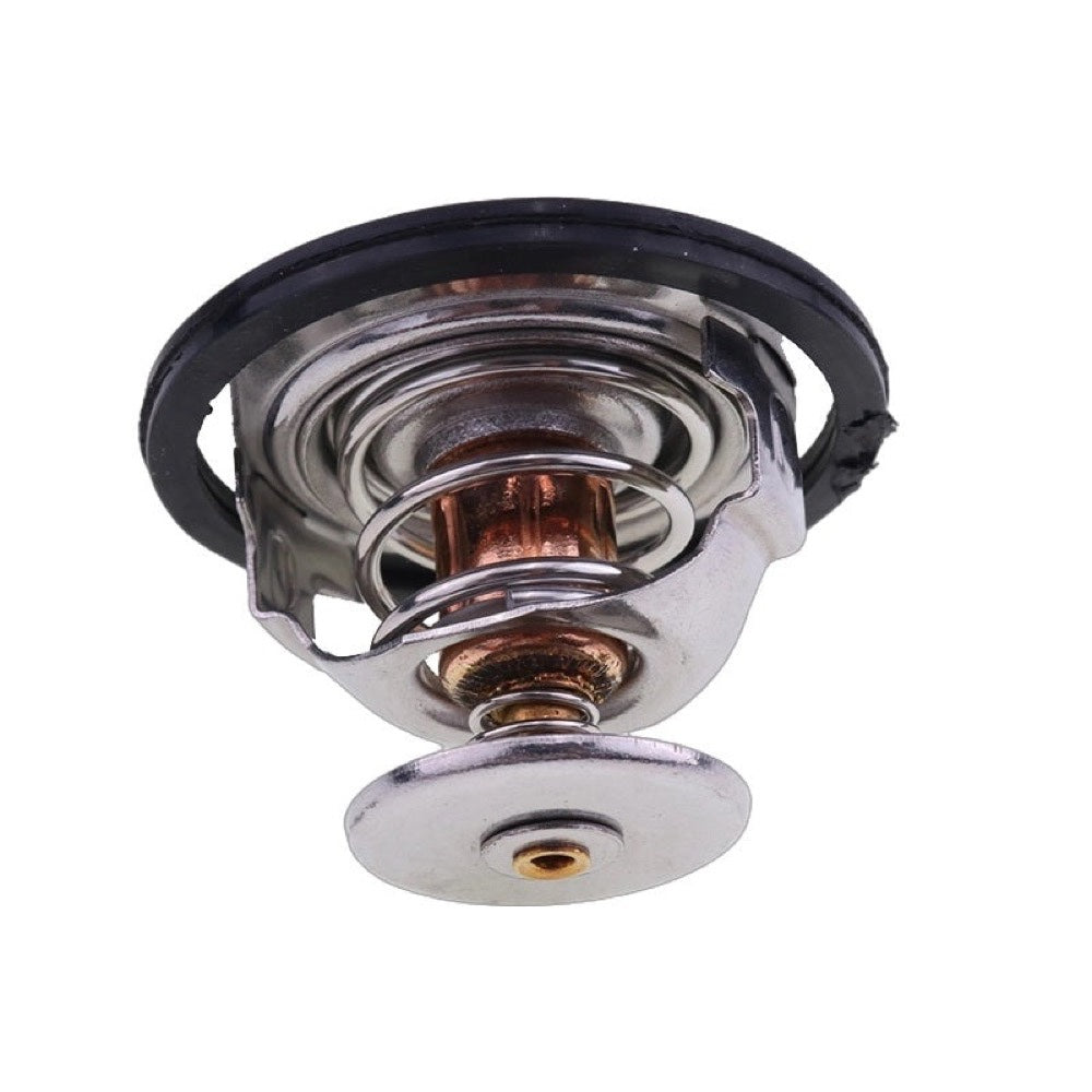 Thermostat YM121850-49810 suitable for Komatsu Engine 4D92E 4D94E 4D98E Excavator PC75-1 PC75R-2 PC75R-2HD PC80MR-3 PW75-1 PW75R-2