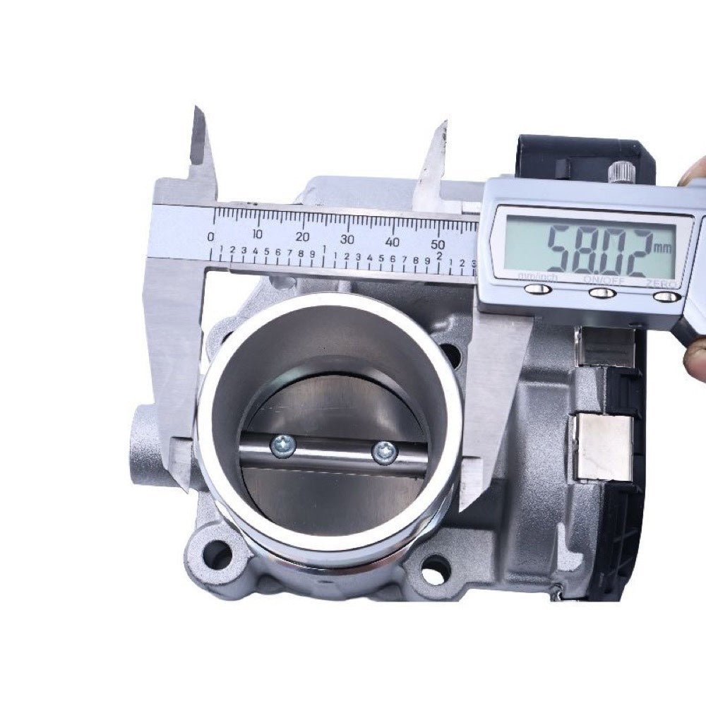 Throttle Body 0280750532 1204455 suitable for Polaris General Ranger 1000 RZR 570 900 Sportsman 570