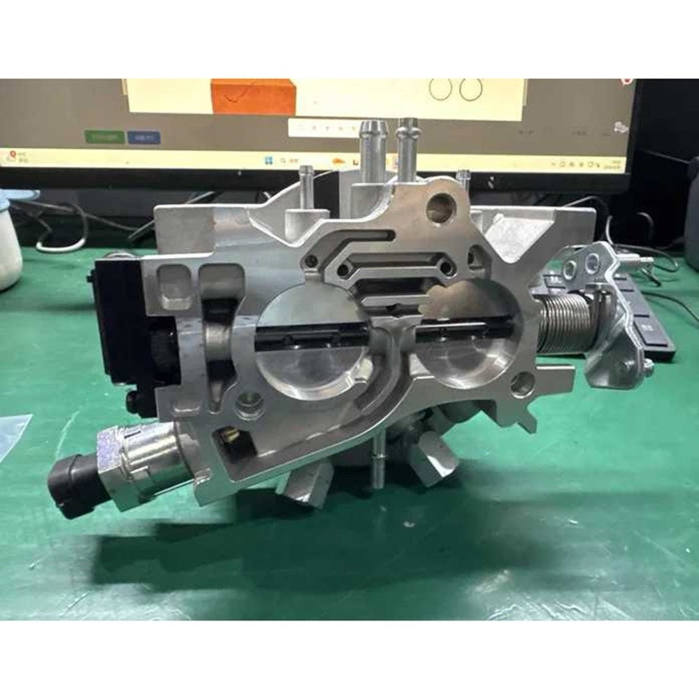 Throttle Body 17093030 for use with Chevrolet C1500 C2500 K1500 K2500 Tahoe Blazer GMC Yukon V8 5.7L 1993-1995