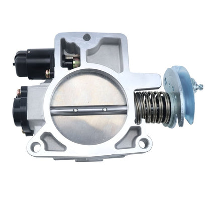 Throttle Body Assembly 12595276 fits Chevrolet Express Silverado GMC Sierra Safari Yukon 1999-2007