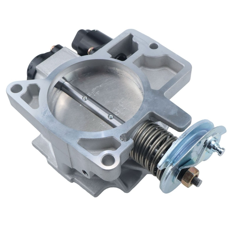 Throttle Body Assembly 12595276 fits Chevrolet Express Silverado GMC Sierra Safari Yukon 1999-2007
