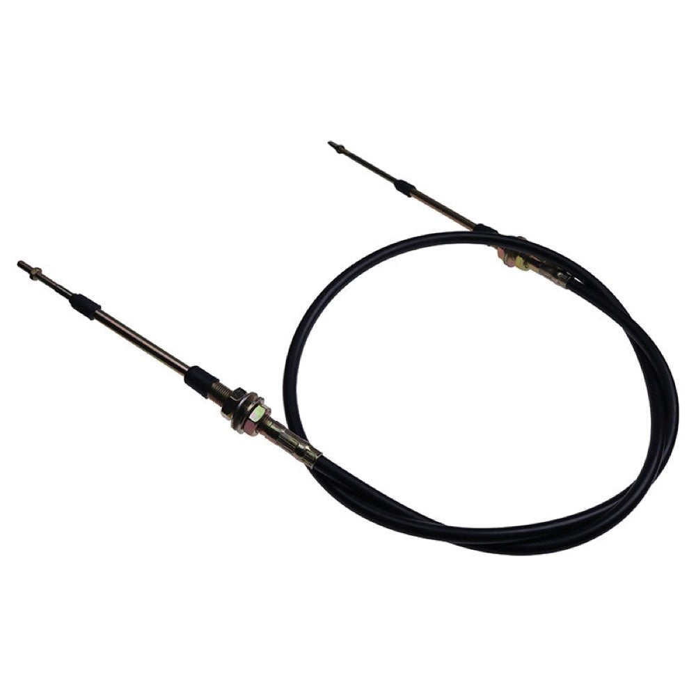 Throttle Cable 113-43-44130 for use with Komatsu Bulldozer D31A-20 D31E-20 D31Q-20 D31S-20 D37A-5 D37E-5 D37P-5A