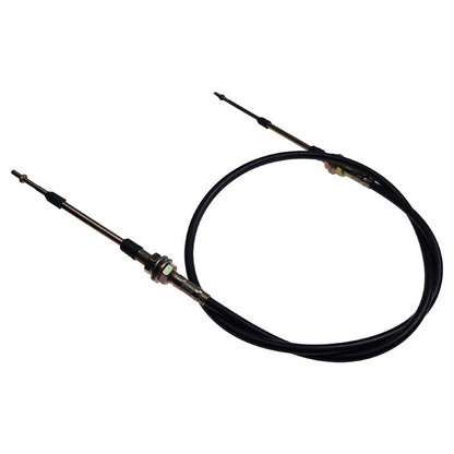 Throttle Cable 113-43-44130 for use with Komatsu Bulldozer D31A-20 D31E-20 D31Q-20 D31S-20 D37A-5 D37E-5 D37P-5A