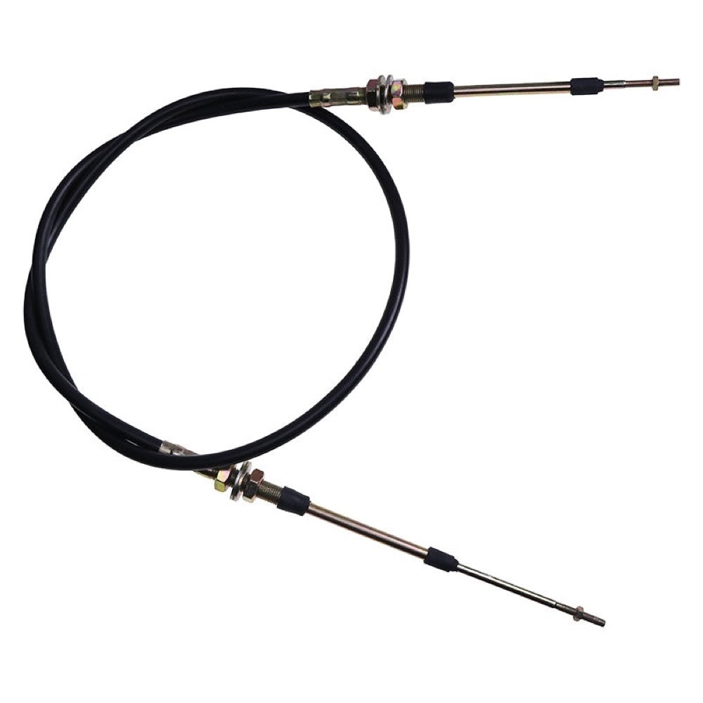 Throttle Cable 113-43-44130 for use with Komatsu Bulldozer D31A-20 D31E-20 D31Q-20 D31S-20 D37A-5 D37E-5 D37P-5A