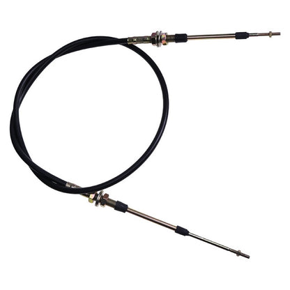 Throttle Cable 113-43-44130 for use with Komatsu Bulldozer D31A-20 D31E-20 D31Q-20 D31S-20 D37A-5 D37E-5 D37P-5A