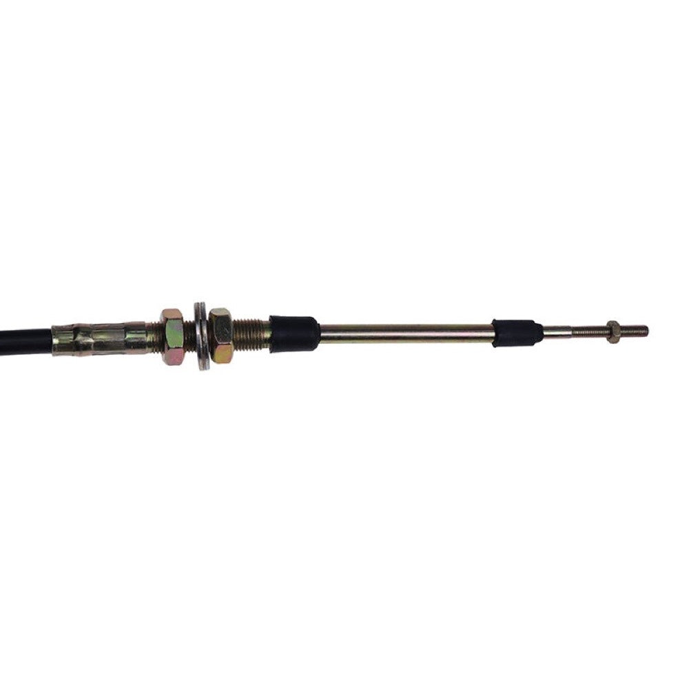 Throttle Cable 113-43-44130 for use with Komatsu Bulldozer D31A-20 D31E-20 D31Q-20 D31S-20 D37A-5 D37E-5 D37P-5A