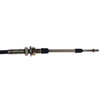 Throttle Cable 113-43-44130 for use with Komatsu Bulldozer D31A-20 D31E-20 D31Q-20 D31S-20 D37A-5 D37E-5 D37P-5A