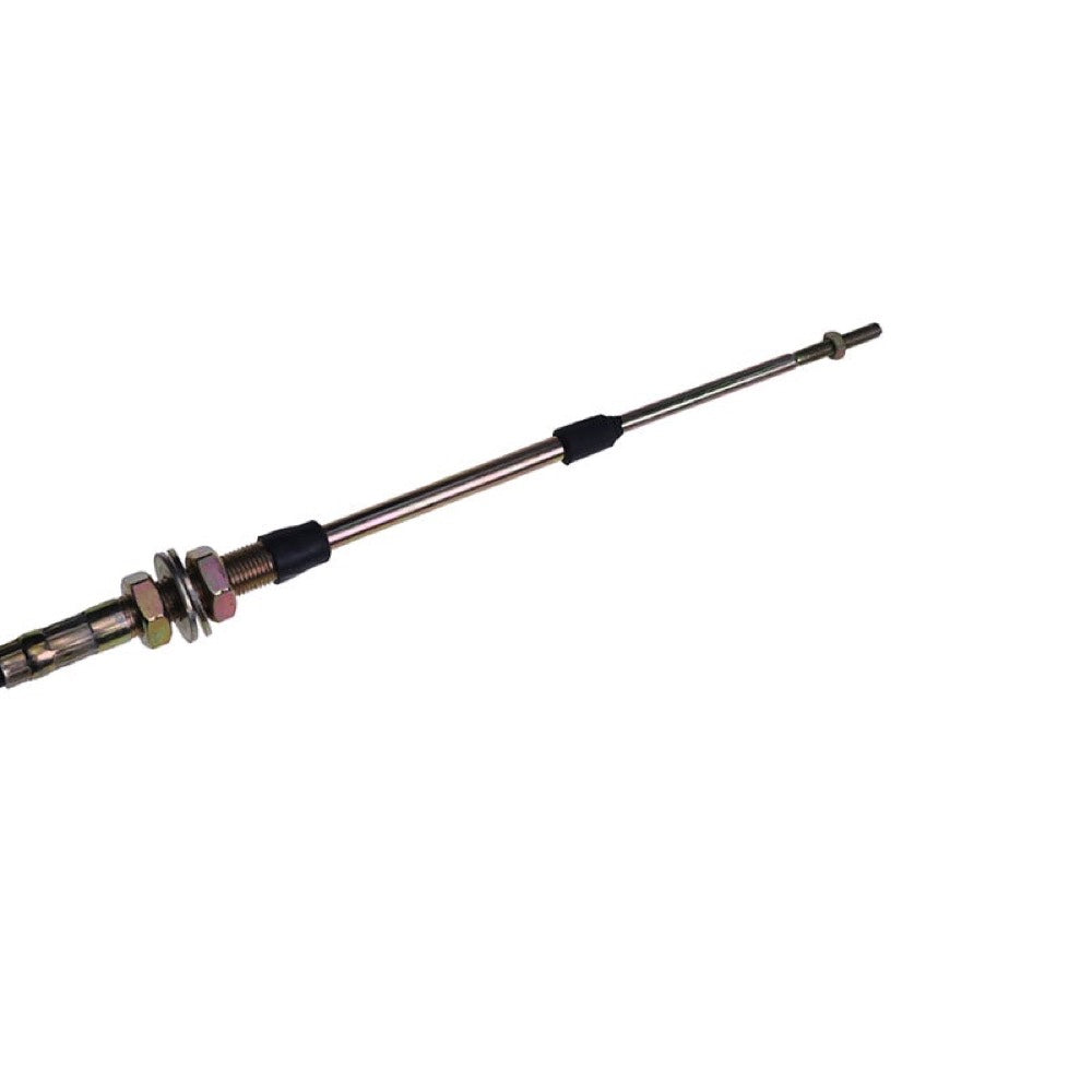 Throttle Cable 113-43-44130 for use with Komatsu Bulldozer D31A-20 D31E-20 D31Q-20 D31S-20 D37A-5 D37E-5 D37P-5A