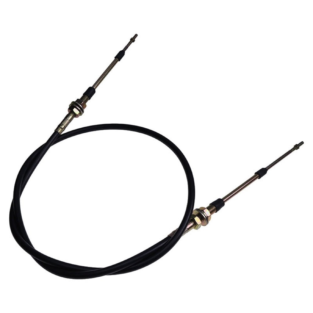 Throttle Cable 113-43-44130 for use with Komatsu Bulldozer D31A-20 D31E-20 D31Q-20 D31S-20 D37A-5 D37E-5 D37P-5A