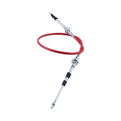 Throttle Cable 114-43-48210 suitable for Komatsu Bulldozer D31A-20 D31E-20 D31P-20 D31Q-20 D37A-5 D37E-5 D37P-5A D37PG-5A