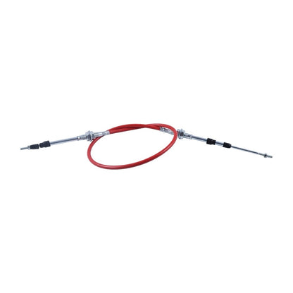 Throttle Cable 114-43-48210 suitable for Komatsu Bulldozer D31A-20 D31E-20 D31P-20 D31Q-20 D37A-5 D37E-5 D37P-5A D37PG-5A