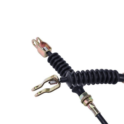 Throttle Cable 20T-43-77130 fits Komatsu Excavator PC25-1 PC30-7 PC40-7 PC40T-7 PC45-1