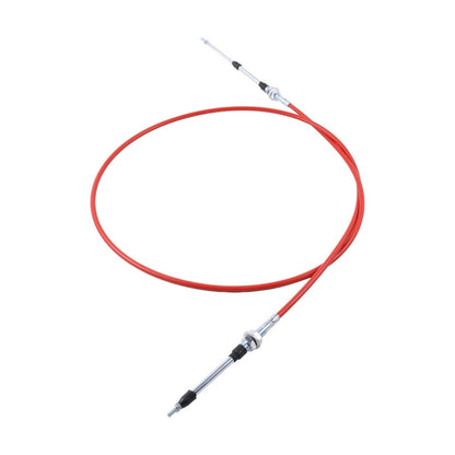 Throttle Cable 21W-43-21190 21W-43-21151 fits Komatsu BR100J-1 BR100JG-1 BR100R-1 BR100RG-1 PC128UU-1 PC75UD-2 PC75UU-2