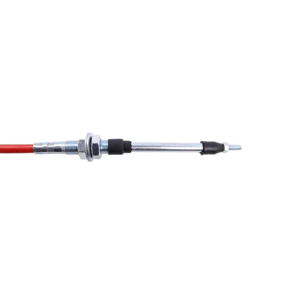 Throttle Cable 21W-43-21190 21W-43-21151 fits Komatsu BR100J-1 BR100JG-1 BR100R-1 BR100RG-1 PC128UU-1 PC75UD-2 PC75UU-2