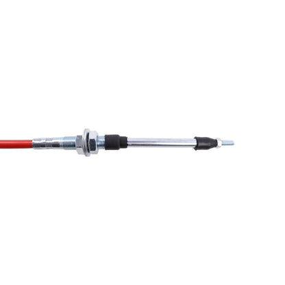 Throttle Cable 21W-43-21190 21W-43-21151 fits Komatsu BR100J-1 BR100JG-1 BR100R-1 BR100RG-1 PC128UU-1 PC75UD-2 PC75UU-2