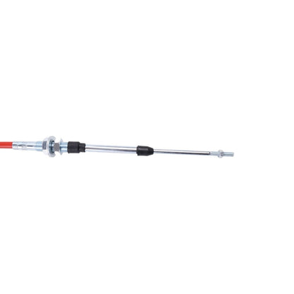 Throttle Cable 21W-43-21190 21W-43-21151 fits Komatsu BR100J-1 BR100JG-1 BR100R-1 BR100RG-1 PC128UU-1 PC75UD-2 PC75UU-2