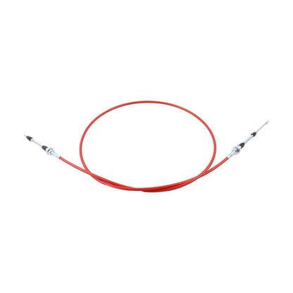 Throttle Cable 21W-43-21190 21W-43-21151 fits Komatsu BR100J-1 BR100JG-1 BR100R-1 BR100RG-1 PC128UU-1 PC75UD-2 PC75UU-2