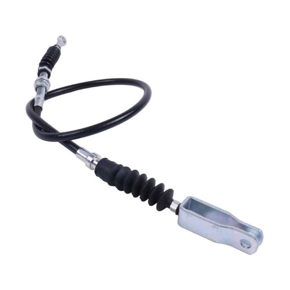 Throttle Cable 3C081-10160 compatible with Kubota Tractor M5040 M6040 M7040 M8540 M9540