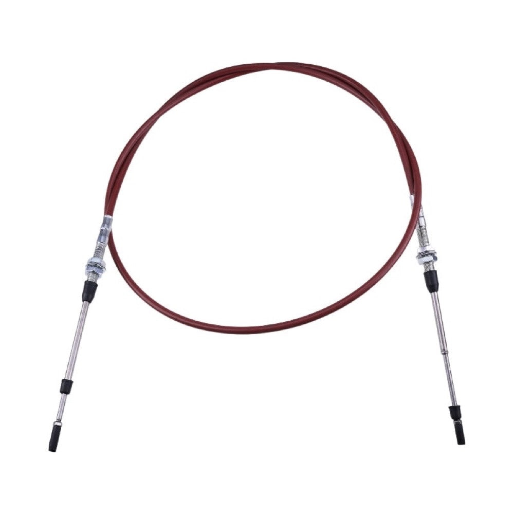 Throttle Cable 86528050 86501120 for use with New Holland Skid Steer Loader L565 L865 LX565 LX665 LX865 LX885 LX985