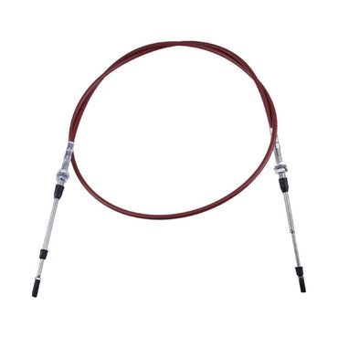 Throttle Cable 86528050 86501120 for use with New Holland Skid Steer Loader L565 L865 LX565 LX665 LX865 LX885 LX985