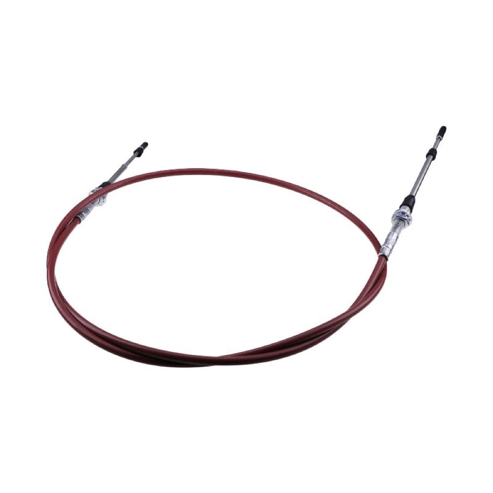 Throttle Cable 86528050 86501120 for use with New Holland Skid Steer Loader L565 L865 LX565 LX665 LX865 LX885 LX985
