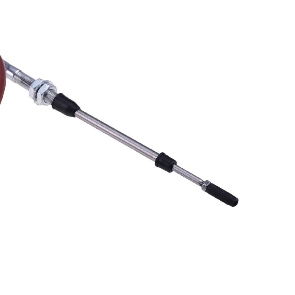 Throttle Cable 86528050 86501120 for use with New Holland Skid Steer Loader L565 L865 LX565 LX665 LX865 LX885 LX985