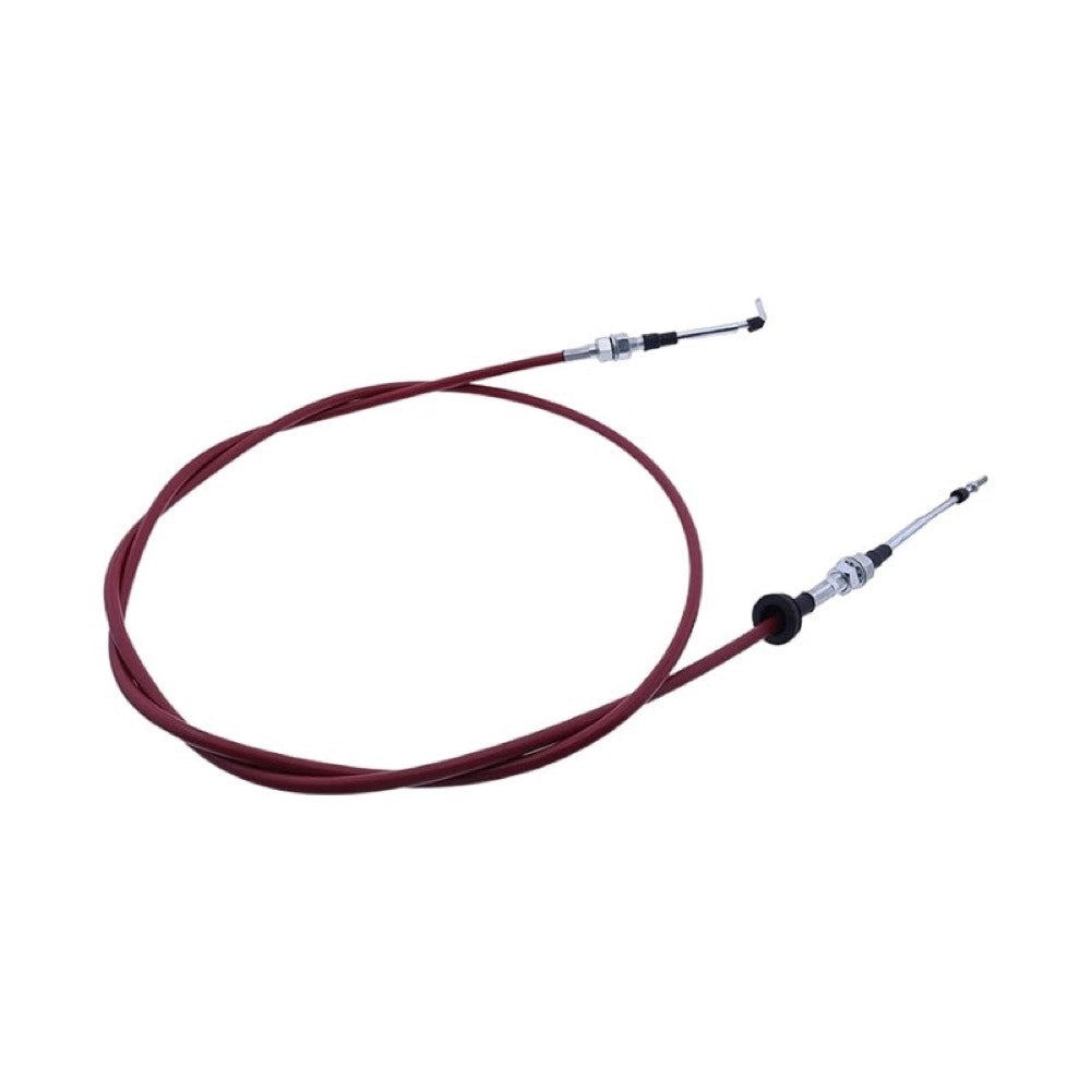 Throttle Cable 87340753 suitable for CASE Backhoe Loader 580M 580N 580SM 580SM+ 580SN 580SN WT 590SM 590SN