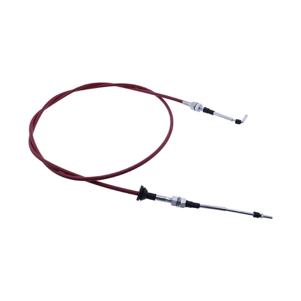 Throttle Cable 87340753 suitable for CASE Backhoe Loader 580M 580N 580SM 580SM+ 580SN 580SN WT 590SM 590SN