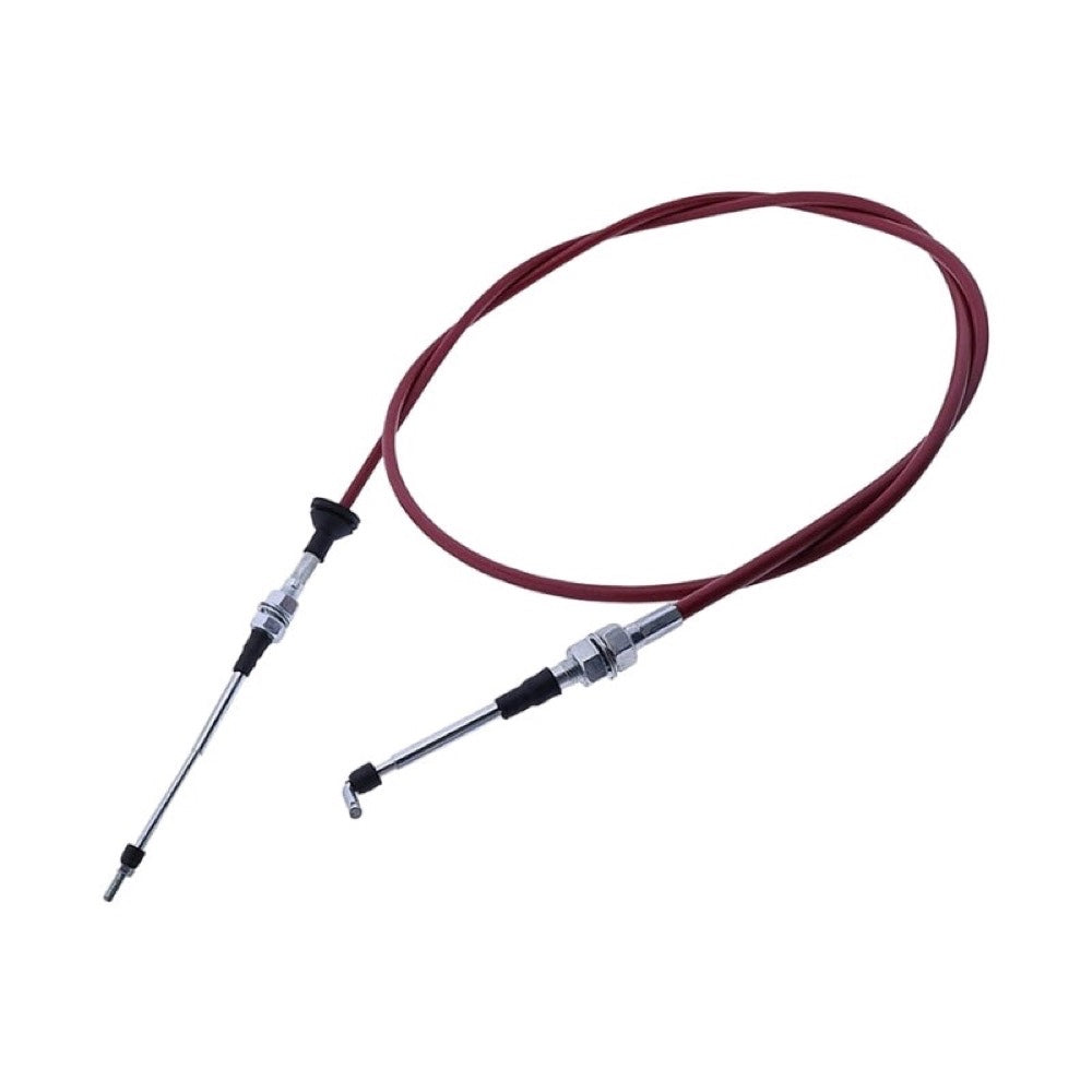 Throttle Cable 87340753 suitable for CASE Backhoe Loader 580M 580N 580SM 580SM+ 580SN 580SN WT 590SM 590SN