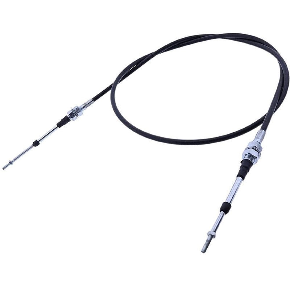 Throttle Cable 87340754 380021A1 suitable for CASE Backhoe Loader 580M 580N 580SM 580SN 590SM 590SN 580SM+