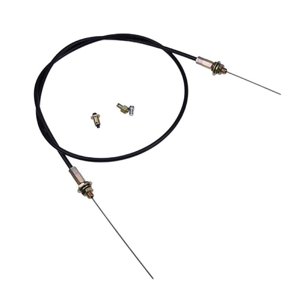 Throttle Cable 900-9901-04 for use with Bandit and Woodchuck Wood Chippers