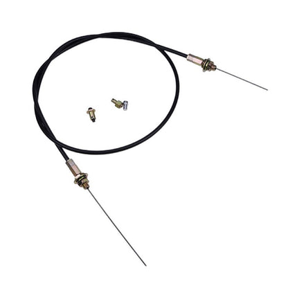 Throttle Cable 900-9901-04 for use with Bandit and Woodchuck Wood Chippers