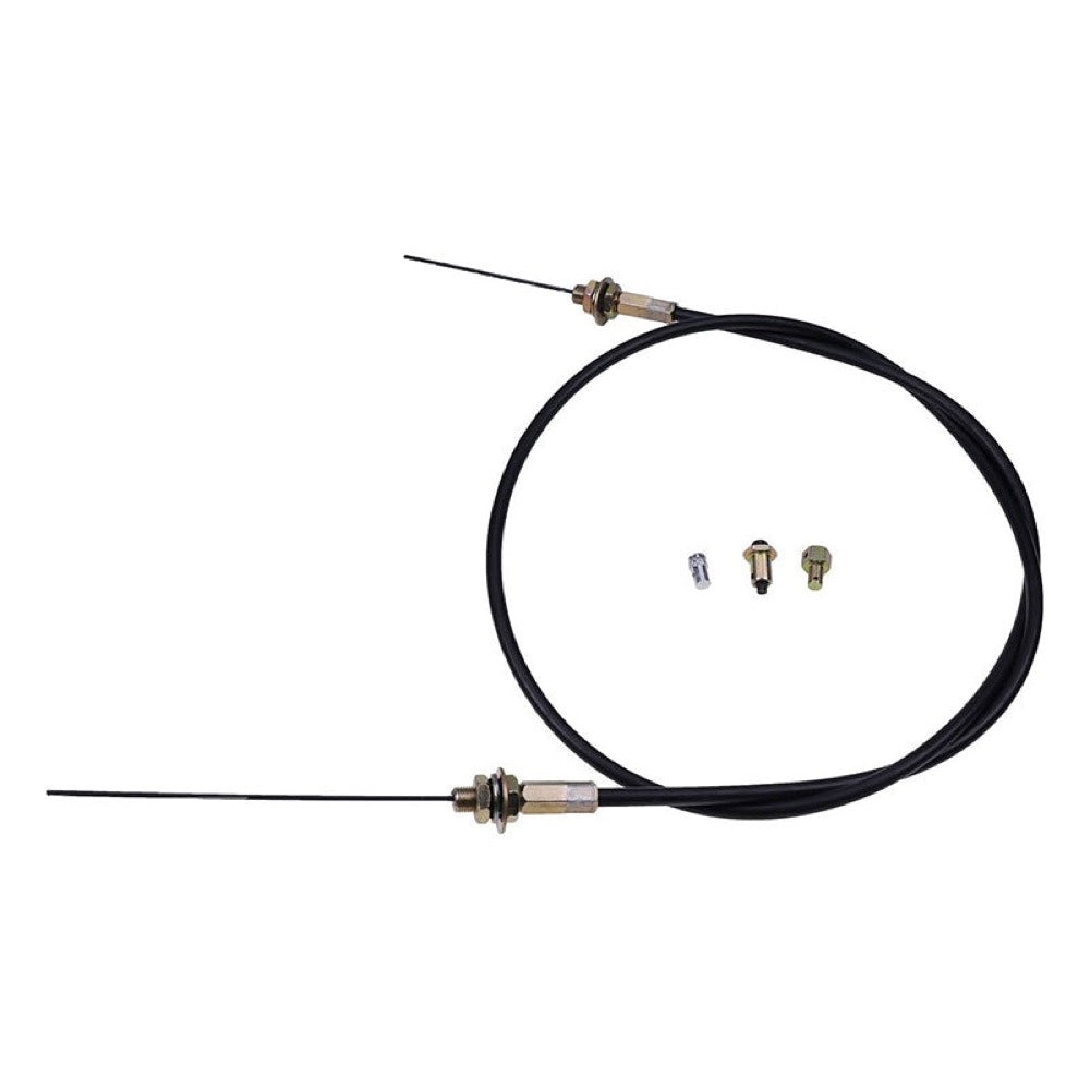 Throttle Cable 900-9901-04 for use with Bandit and Woodchuck Wood Chippers