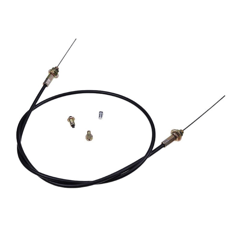 Throttle Cable 900-9901-04 for use with Bandit and Woodchuck Wood Chippers