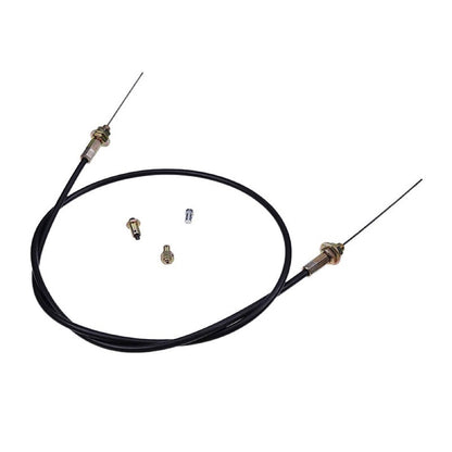 Throttle Cable 900-9901-04 for use with Bandit and Woodchuck Wood Chippers