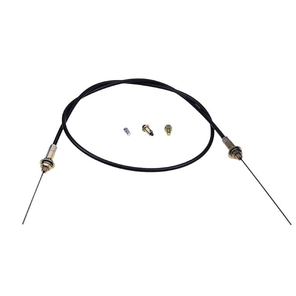 Throttle Cable 900-9901-04 for use with Bandit and Woodchuck Wood Chippers