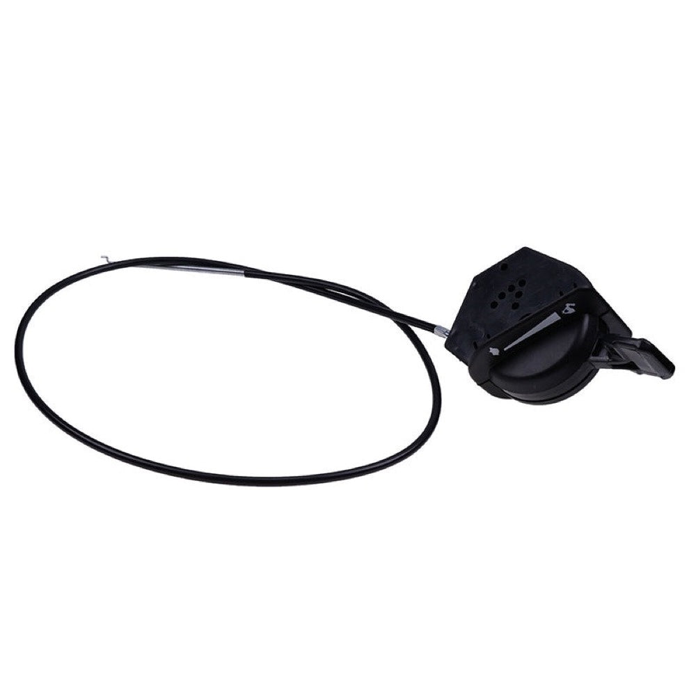 Throttle Cable 946-05098C compatible with Cub Cadet XT1-GT50 XT1-LT46 XT1-LT50 XT1-LT54 XT2-LX42 XT2-LX50