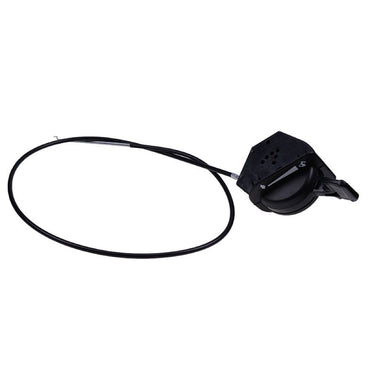 Throttle Cable 946-05098C compatible with Cub Cadet XT1-GT50 XT1-LT46 XT1-LT50 XT1-LT54 XT2-LX42 XT2-LX50