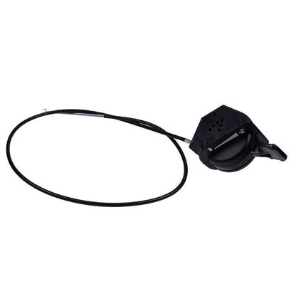 Throttle Cable 946-05098C compatible with Cub Cadet XT1-GT50 XT1-LT46 XT1-LT50 XT1-LT54 XT2-LX42 XT2-LX50