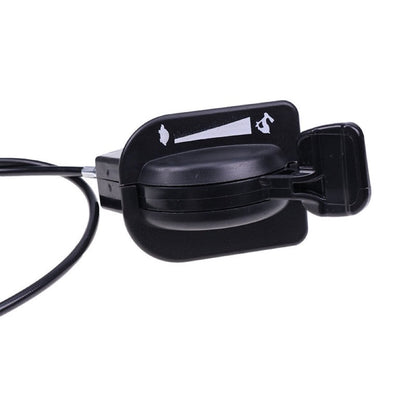 Throttle Cable 946-05098C compatible with Cub Cadet XT1-GT50 XT1-LT46 XT1-LT50 XT1-LT54 XT2-LX42 XT2-LX50